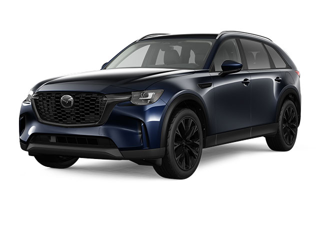 2026 Mazda CX-90's photo