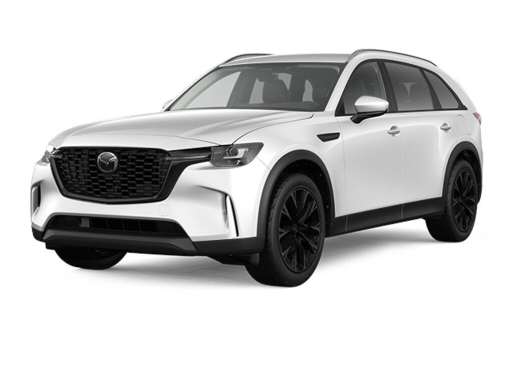 New 2026 Mazda CX-90 3.3 Turbo S Premium Sport AWD Sport Utility