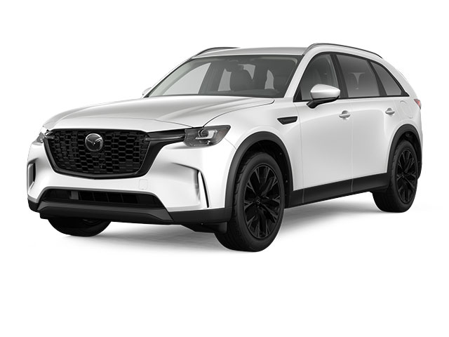 2026 Mazda CX-90's photo