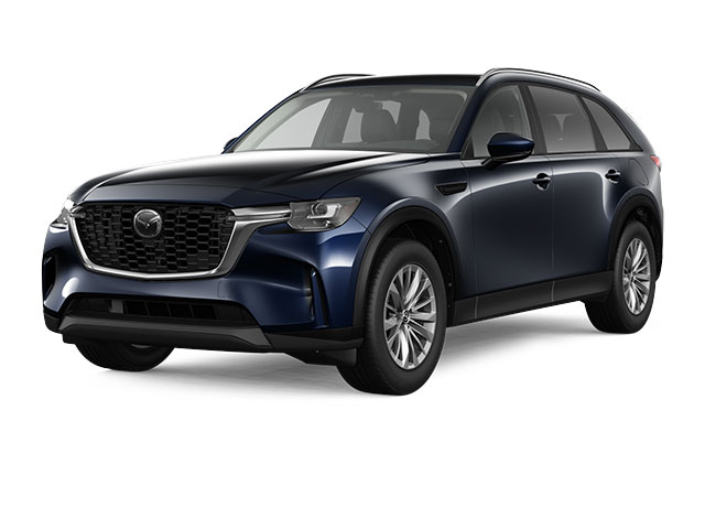 2026 Mazda CX-90 Select Package's photo