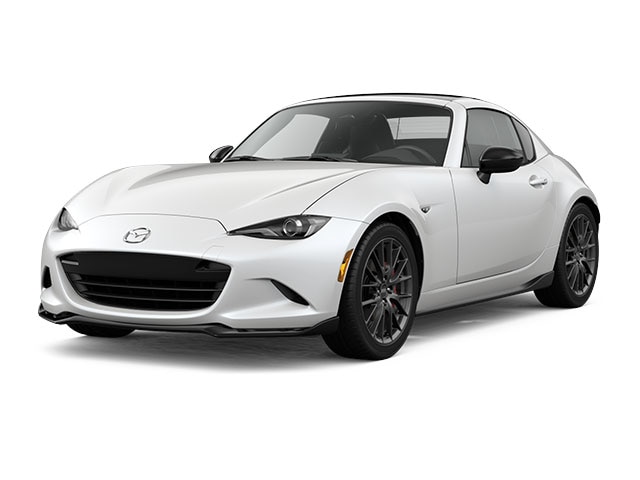 2026 Mazda MX-5 Miata RF