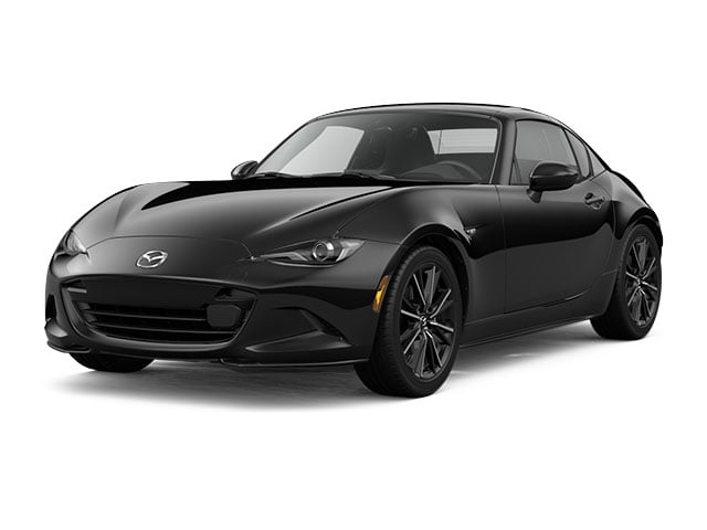 Mazda MX-5 Miata RF Grand Touring