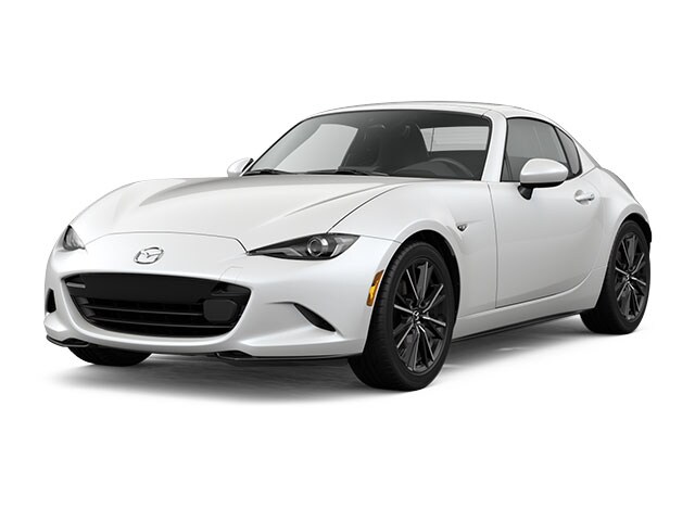 2026 Mazda MX-5 Miata RF