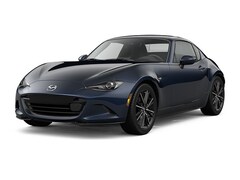 2026 Mazda MX-5 Miata RF Grand Touring CONVERTIBLE