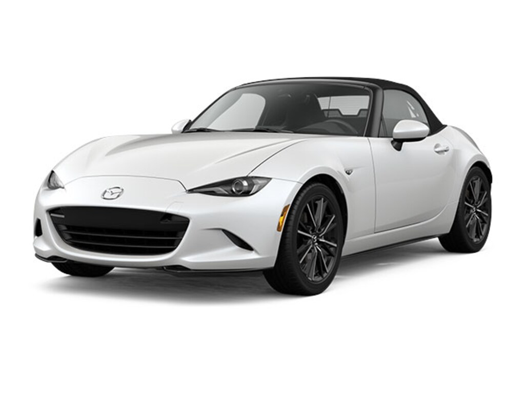 New 2026 Mazda MX-5 Miata Grand Touring Convertible