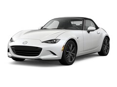 2026 Mazda MX-5 Miata Grand Touring Convertible