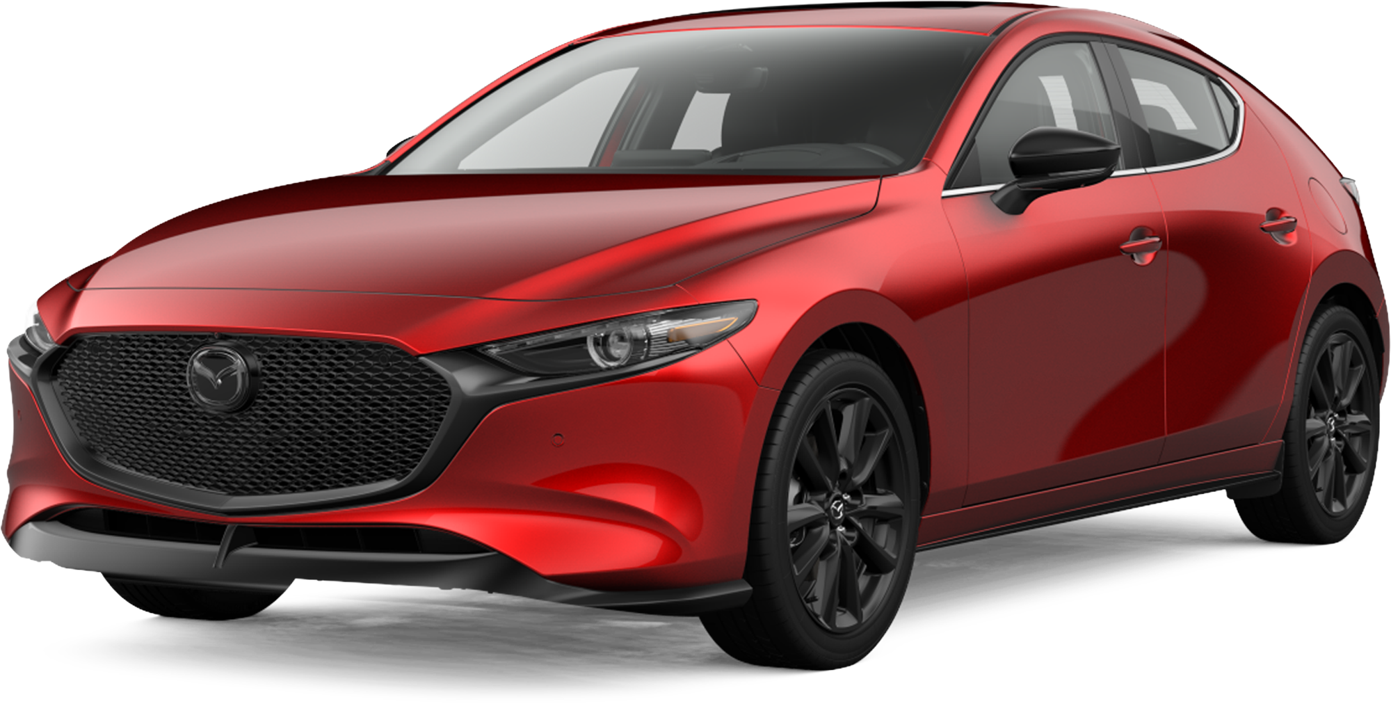2026 Mazda Mazda3 Hatchback