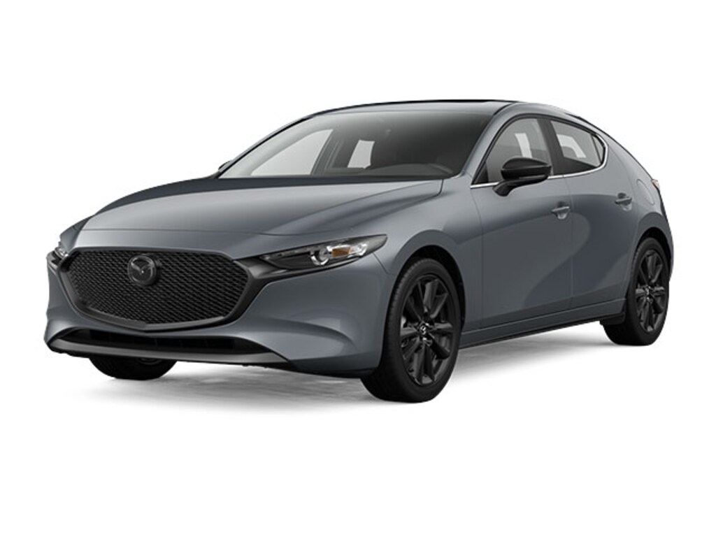 New 2026 Mazda Mazda3 2.5 S Carbon Edition Hatchback