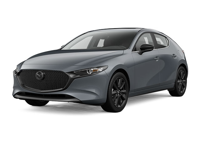 2026 Mazda Mazda3 Carbon Edition's photo