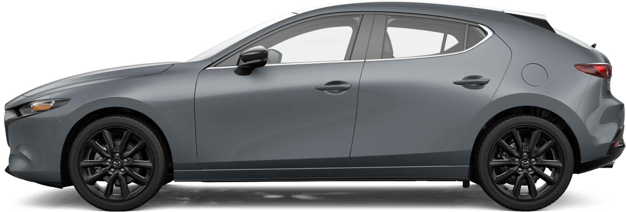 2026 Mazda Mazda3 Hatchback 2.5 S Carbon Edition 