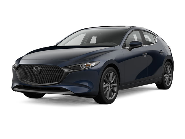 2026 Mazda Mazda3 Preferred