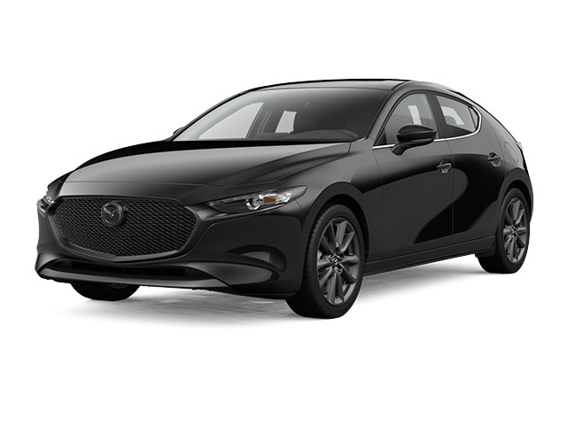 2026 Mazda Mazda3 Preferred's photo