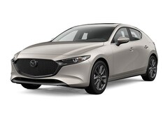 2026 Mazda Mazda3 Hatchback 2.5 S Preferred HATCHBACK