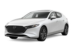 2026 Mazda Mazda3 2.5 S Preferred Hatchback