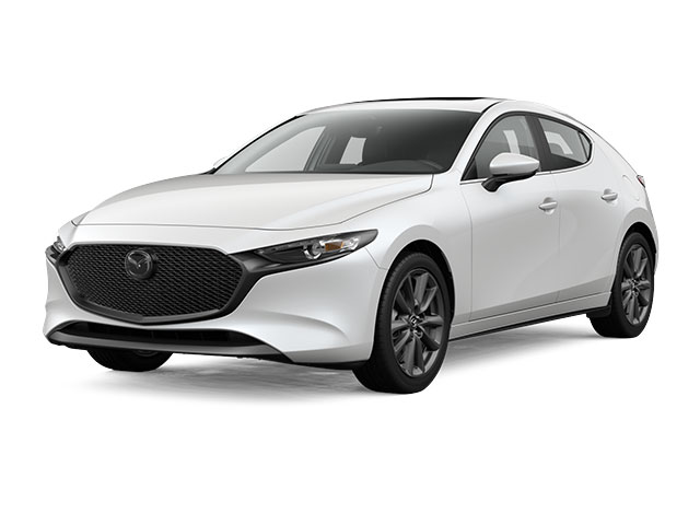 2026 Mazda Mazda3 Preferred's photo