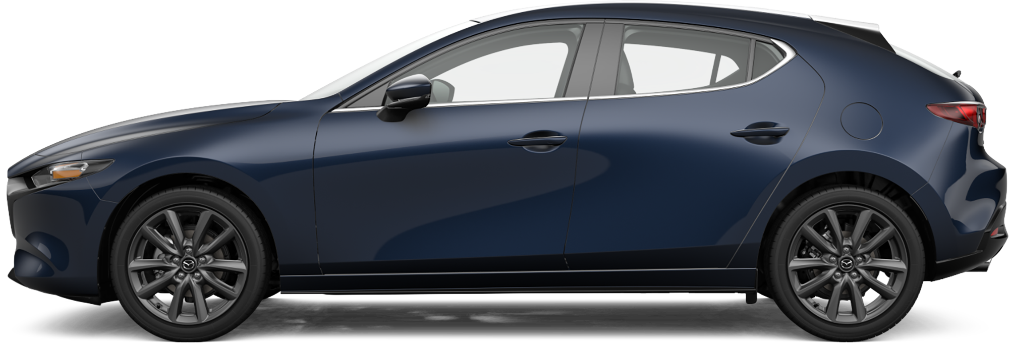 2026 Mazda Mazda3 Hatchback 2.5 S Preferred 