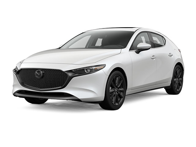 2026 Mazda Mazda3 Hatchback HATCHBACK 