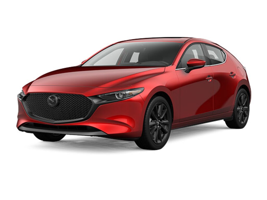 New 2026 Mazda Mazda3 Hatchback 2.5 S Premium 2.5 S Premium Manual FWD