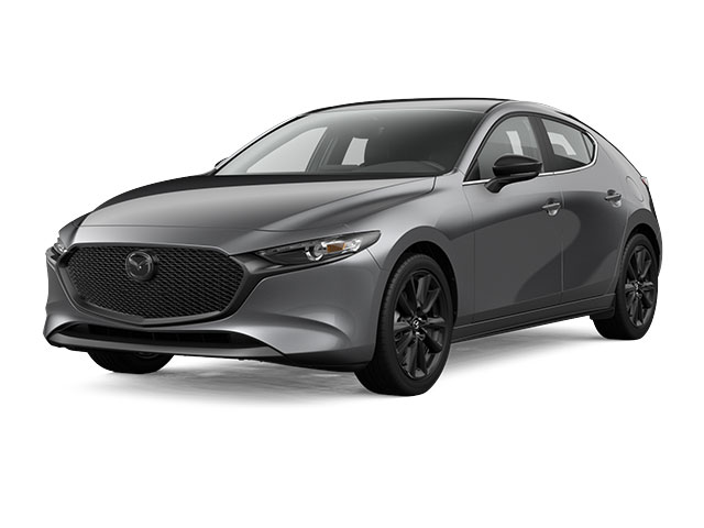 2026 Mazda Mazda3 Select Sport