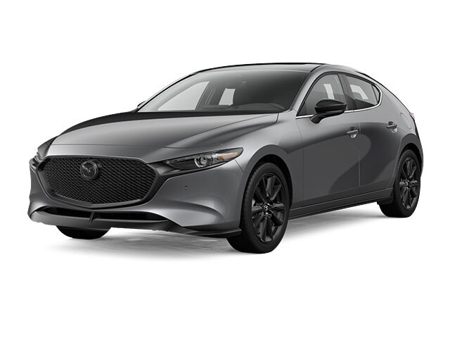 2026 Mazda Mazda3 Turbo Premium Plus's photo