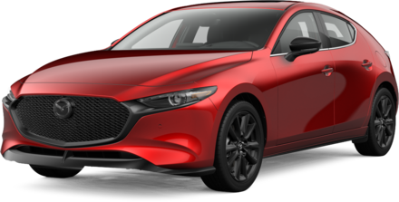 2026 Mazda Mazda3 
