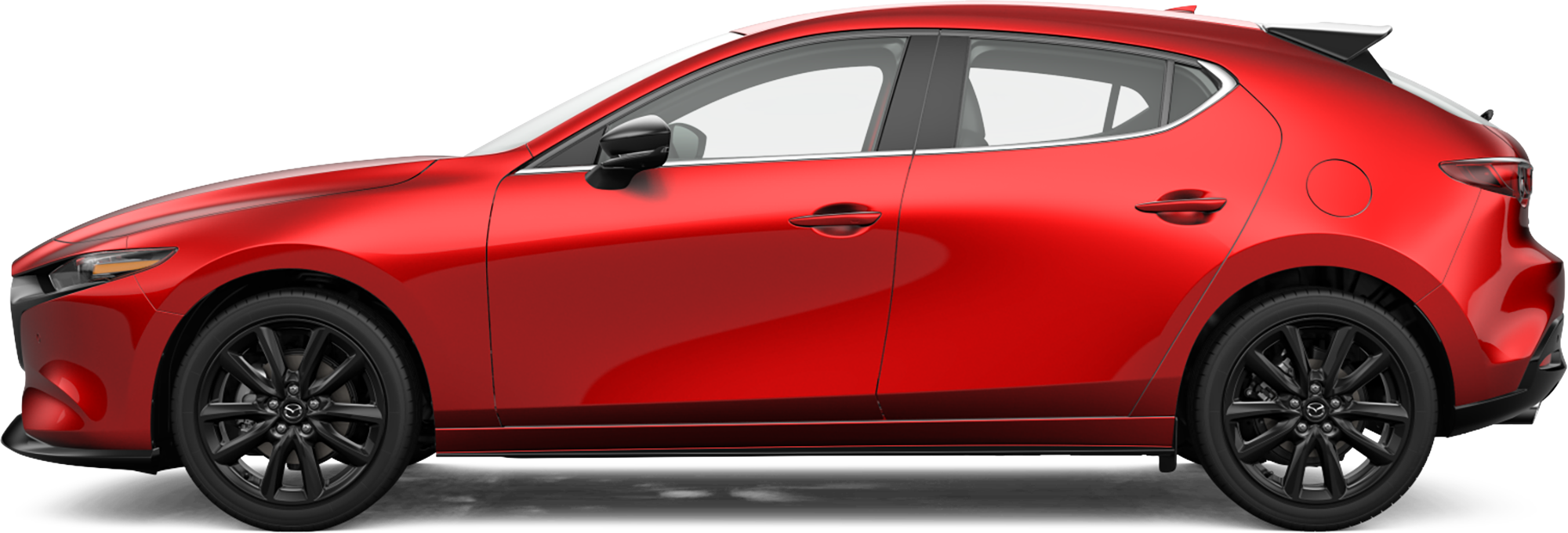 2026 Mazda Mazda3 Hatchback 2.5 Turbo Premium Plus 