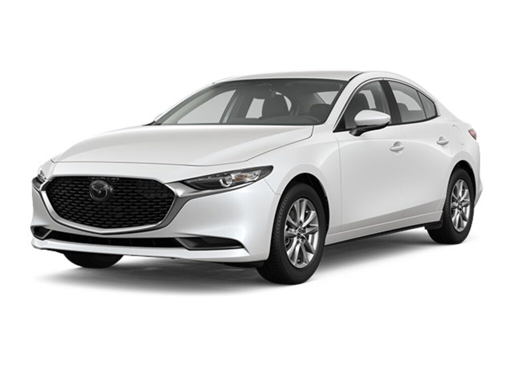 New 2026 Mazda Mazda3 2.5 S Sedan