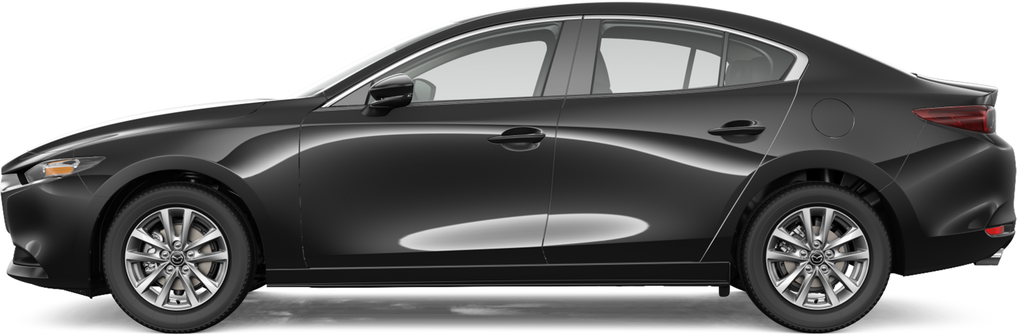 2026 Mazda Mazda3 Sedan 2.5 S 