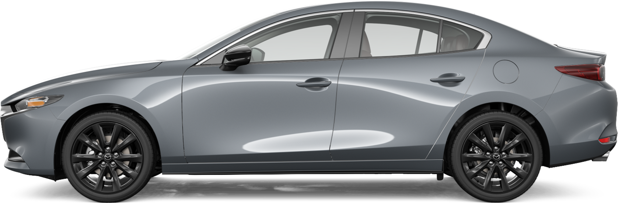 2026 Mazda Mazda3 Sedan 2.5 S Carbon Edition 