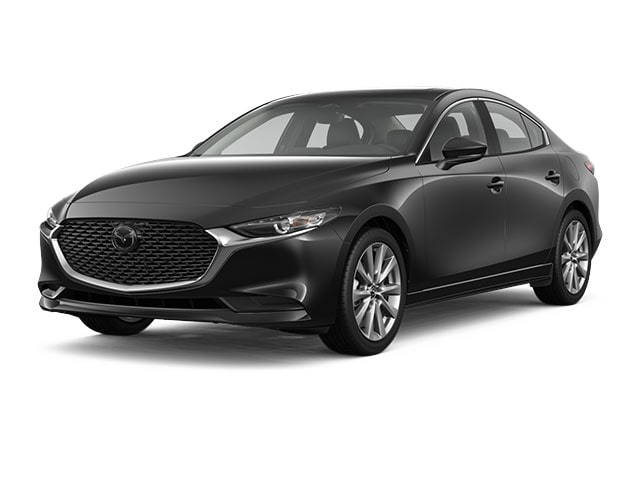 2026 Mazda Mazda3 Preferred's photo