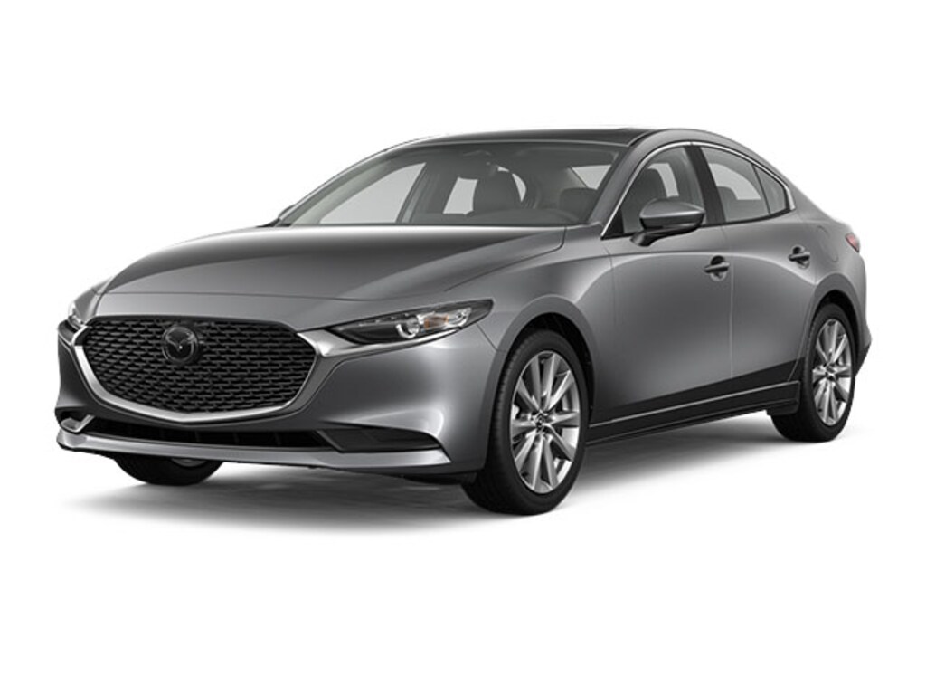 New 2026 Mazda Mazda3 2.5 S Preferred Sedan