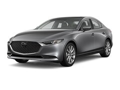 2026 Mazda Mazda3 Sedan 2.5 S Preferred SEDAN