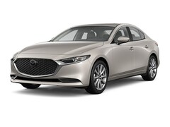 2026 Mazda Mazda3 2.5 S Preferred Sedan