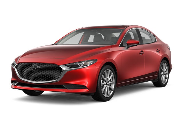 2026 Mazda Mazda3 Preferred's photo