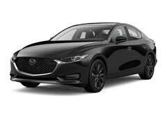2026 Mazda Mazda3 2.5 S Select Sport Sedan