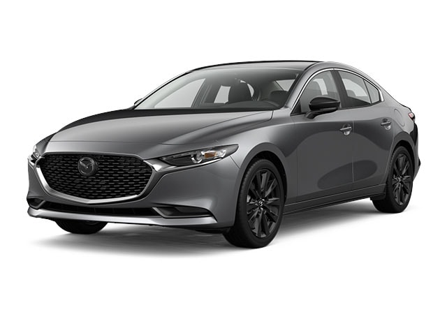 2026 Mazda Mazda3