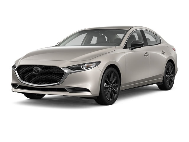 2026 Mazda Mazda3 Select Sport's photo