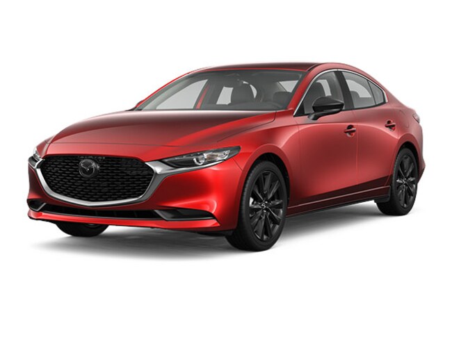 2026 Mazda Mazda3 Sedan 2.5 S Select Sport SEDAN