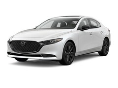 2026 Mazda Mazda3 2.5 Turbo Premium Plus Sedan