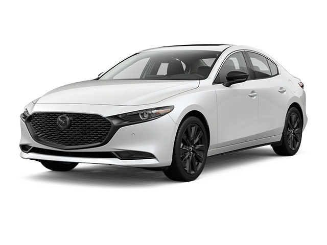 2026 Mazda Mazda3 Sedan