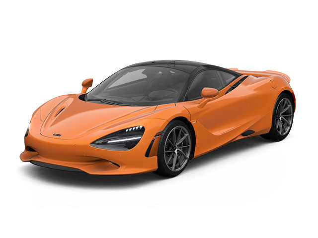 2026 McLaren 750S 4.0 V8's photo