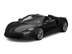 2026 McLaren Artura Convertible