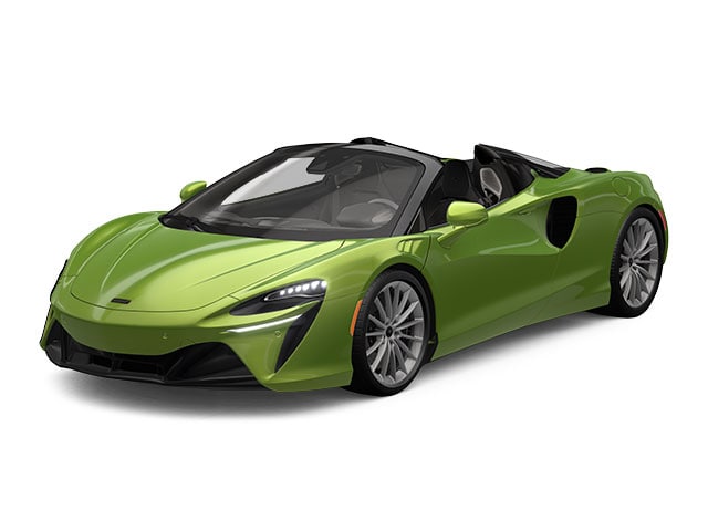 2026 McLaren Artura 3.0's photo