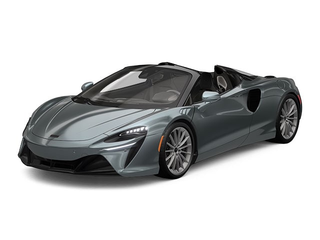 2026 McLaren Artura's photo