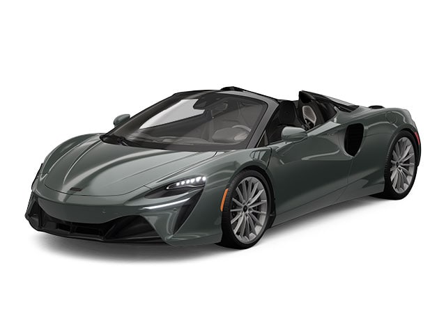 2026 McLaren Artura's photo