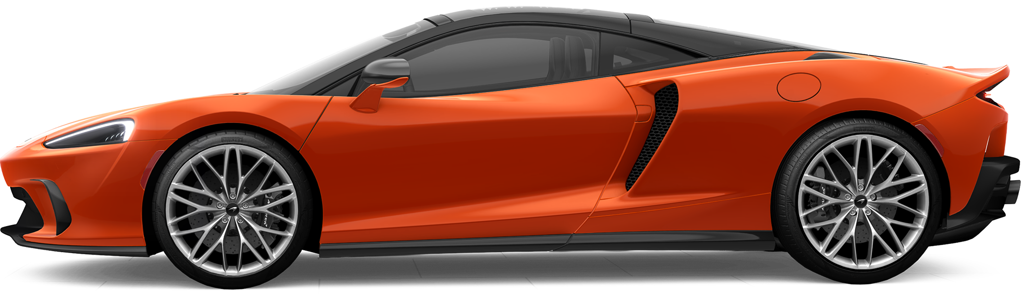 2026 McLaren GTS Coupe 