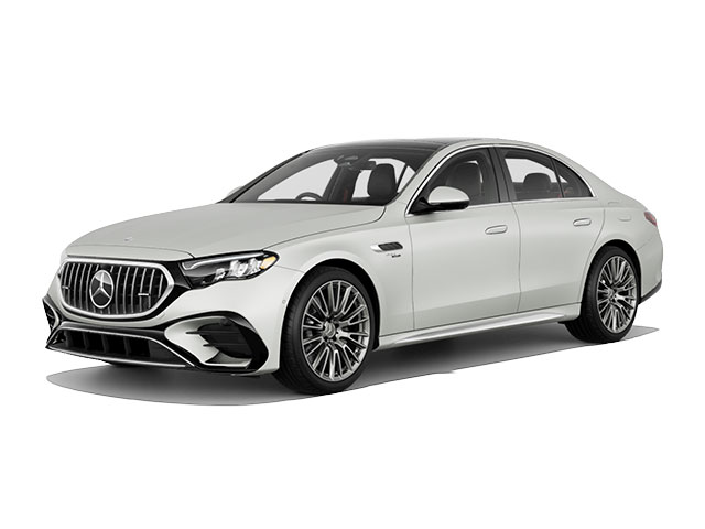 2026 Mercedes-Benz E-Class AMG E53's photo