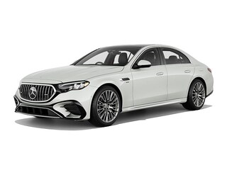 2026 Mercedes-Benz AMG E 53 E 4MATIC Sedan