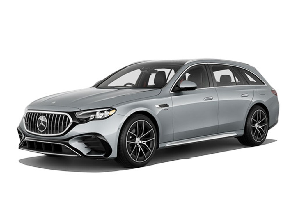 New 2026 Mercedes-Benz AMG E 53 E Base Wagon