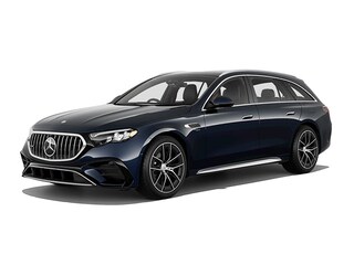 2026 Mercedes-Benz E-Class AMG E 53 Hybrid Wagon